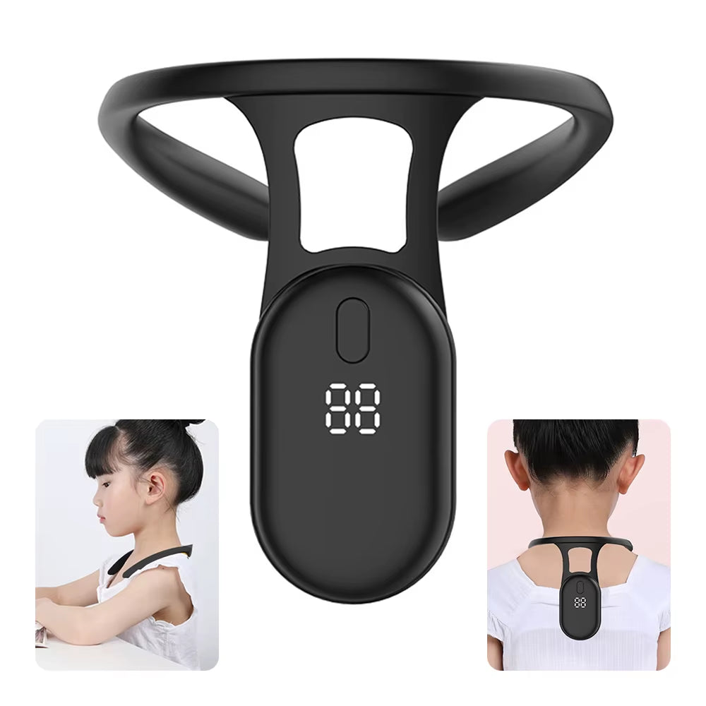 Smart Posture Correction Device Posture Training Device Corrector Adult Child Intelligent Posture Corrector Realtime Monitoring