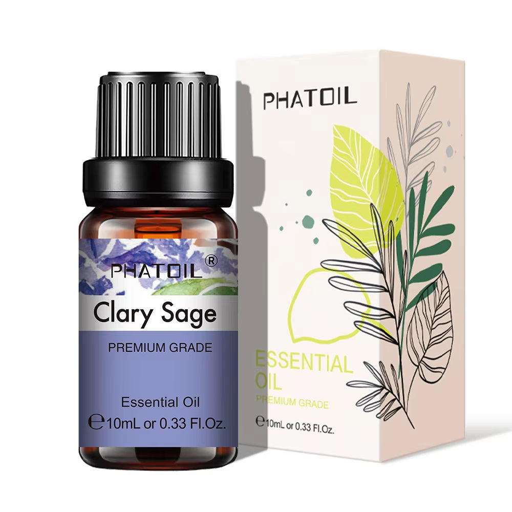 10Ml Lavender Essential Oils Pure Natural for Diffuser Humidifier Aromatherapy Jasmine Vanilla Aroma Oil for Skin Care, DIY Soap